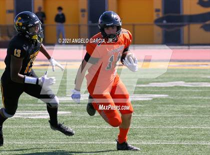Thumbnail 1 in Pittsburg @ Antioch (Big Little Game) photogallery.
