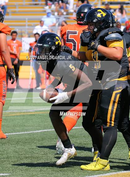 Thumbnail 2 in Pittsburg @ Antioch (Big Little Game) photogallery.
