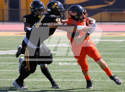 Thumbnail 3 in Pittsburg @ Antioch (Big Little Game) photogallery.