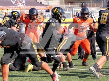 Thumbnail 3 in Pittsburg @ Antioch (Big Little Game) photogallery.