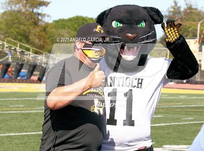 Thumbnail 2 in Pittsburg @ Antioch (Big Little Game) photogallery.