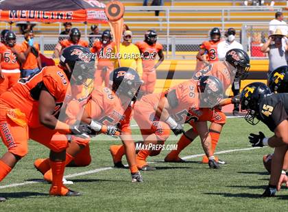 Thumbnail 3 in Pittsburg @ Antioch (Big Little Game) photogallery.