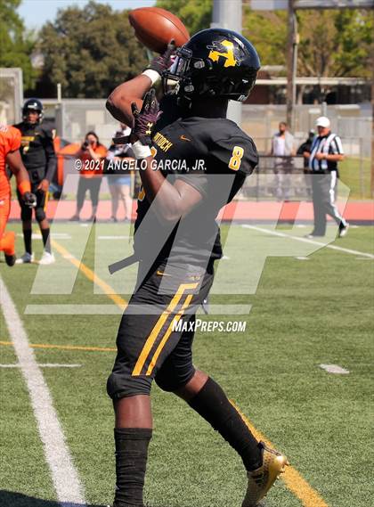 Thumbnail 1 in Pittsburg @ Antioch (Big Little Game) photogallery.