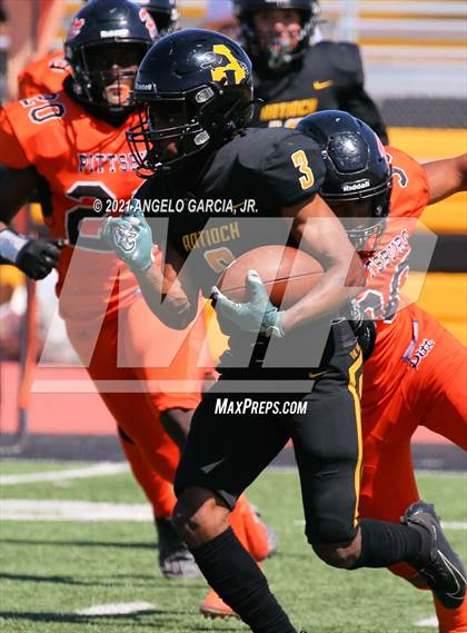 Thumbnail 2 in Pittsburg @ Antioch (Big Little Game) photogallery.