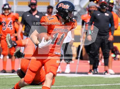 Thumbnail 3 in Pittsburg @ Antioch (Big Little Game) photogallery.