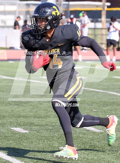 Thumbnail 1 in Pittsburg @ Antioch (Big Little Game) photogallery.