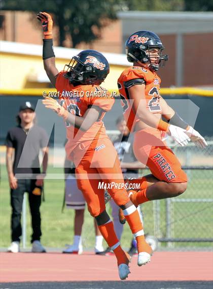 Thumbnail 2 in Pittsburg @ Antioch (Big Little Game) photogallery.