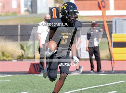 Thumbnail 1 in Pittsburg @ Antioch (Big Little Game) photogallery.