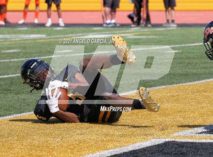 Thumbnail 1 in Pittsburg @ Antioch (Big Little Game) photogallery.