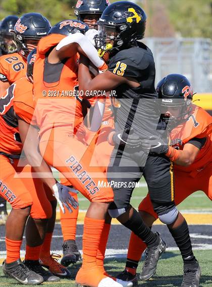 Thumbnail 3 in Pittsburg @ Antioch (Big Little Game) photogallery.