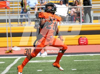Thumbnail 3 in Pittsburg @ Antioch (Big Little Game) photogallery.