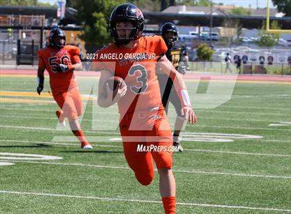 Thumbnail 1 in Pittsburg @ Antioch (Big Little Game) photogallery.