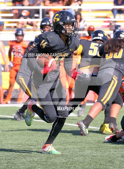 Thumbnail 1 in Pittsburg @ Antioch (Big Little Game) photogallery.
