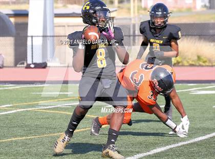 Thumbnail 1 in Pittsburg @ Antioch (Big Little Game) photogallery.
