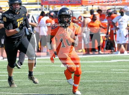 Thumbnail 2 in Pittsburg @ Antioch (Big Little Game) photogallery.