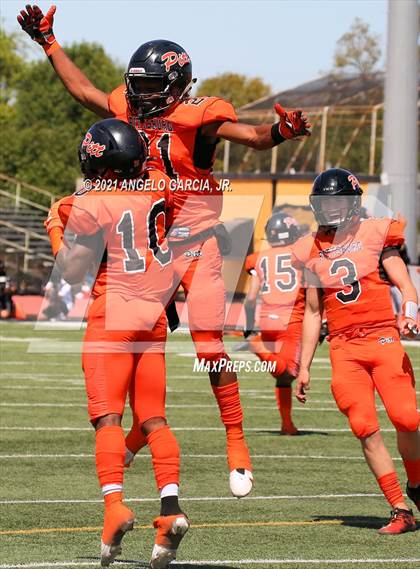 Thumbnail 3 in Pittsburg @ Antioch (Big Little Game) photogallery.