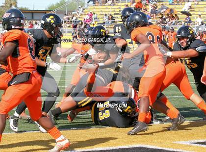 Thumbnail 3 in Pittsburg @ Antioch (Big Little Game) photogallery.
