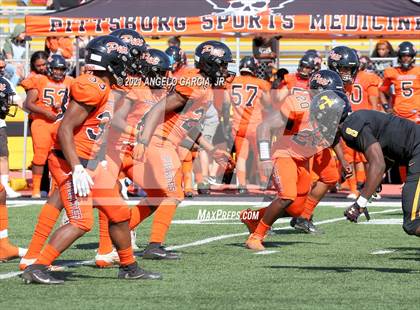 Thumbnail 2 in Pittsburg @ Antioch (Big Little Game) photogallery.
