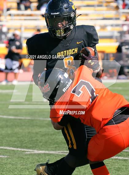Thumbnail 2 in Pittsburg @ Antioch (Big Little Game) photogallery.