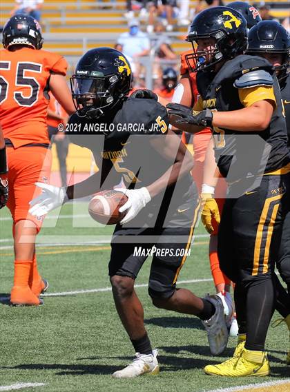 Thumbnail 3 in Pittsburg @ Antioch (Big Little Game) photogallery.