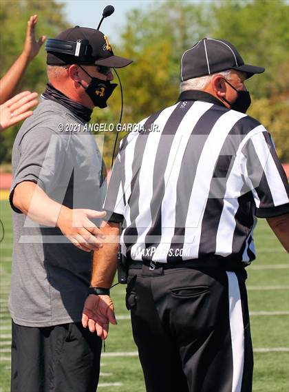 Thumbnail 3 in Pittsburg @ Antioch (Big Little Game) photogallery.