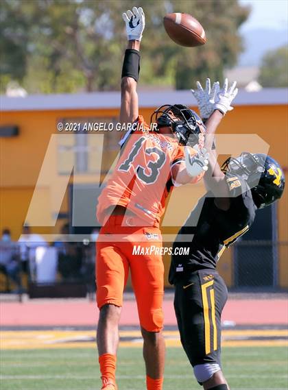 Thumbnail 2 in Pittsburg @ Antioch (Big Little Game) photogallery.