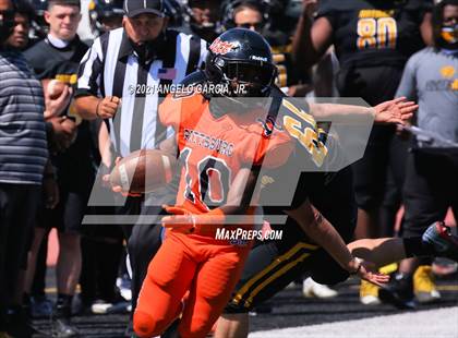 Thumbnail 1 in Pittsburg @ Antioch (Big Little Game) photogallery.
