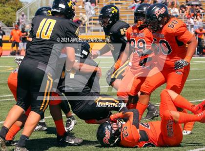 Thumbnail 1 in Pittsburg @ Antioch (Big Little Game) photogallery.