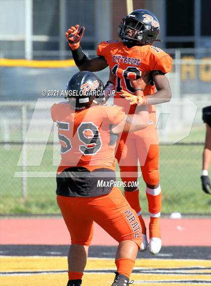 Thumbnail 1 in Pittsburg @ Antioch (Big Little Game) photogallery.