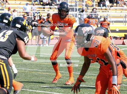 Thumbnail 1 in Pittsburg @ Antioch (Big Little Game) photogallery.