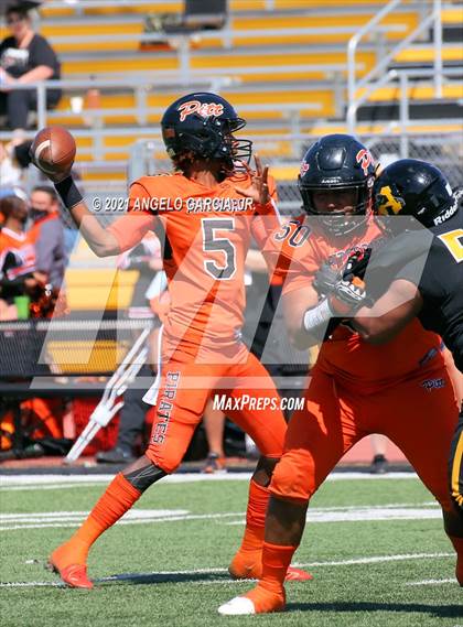 Thumbnail 3 in Pittsburg @ Antioch (Big Little Game) photogallery.