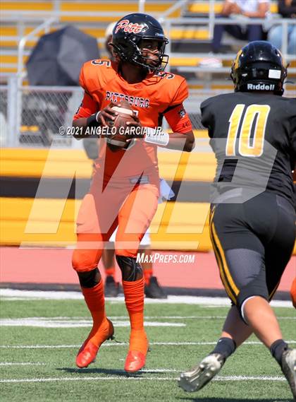 Thumbnail 2 in Pittsburg @ Antioch (Big Little Game) photogallery.