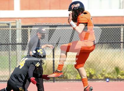 Thumbnail 1 in Pittsburg @ Antioch (Big Little Game) photogallery.