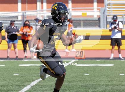 Thumbnail 1 in Pittsburg @ Antioch (Big Little Game) photogallery.