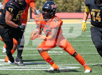 Thumbnail 3 in Pittsburg @ Antioch (Big Little Game) photogallery.
