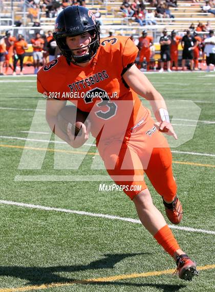 Thumbnail 2 in Pittsburg @ Antioch (Big Little Game) photogallery.