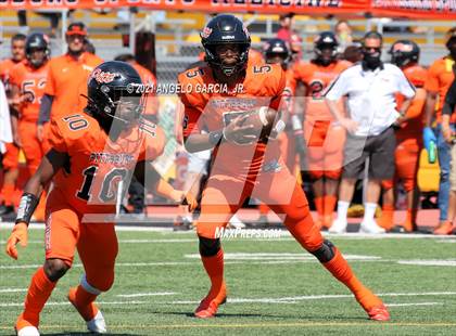 Thumbnail 1 in Pittsburg @ Antioch (Big Little Game) photogallery.