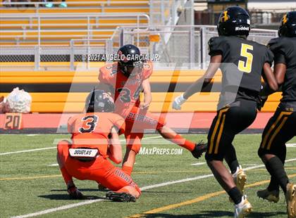 Thumbnail 2 in Pittsburg @ Antioch (Big Little Game) photogallery.