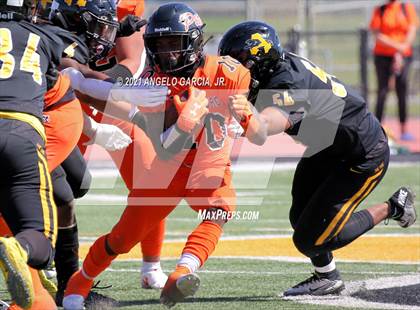 Thumbnail 2 in Pittsburg @ Antioch (Big Little Game) photogallery.