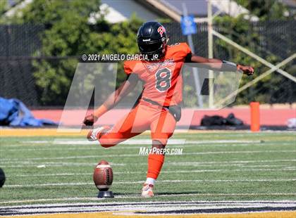 Thumbnail 3 in Pittsburg @ Antioch (Big Little Game) photogallery.