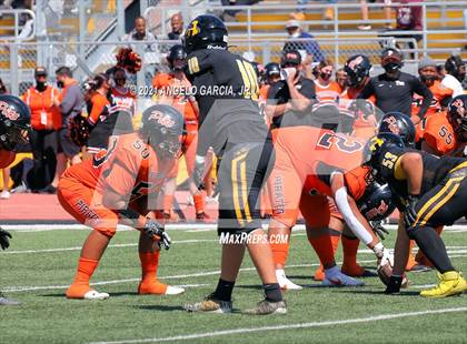 Thumbnail 1 in Pittsburg @ Antioch (Big Little Game) photogallery.