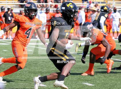 Thumbnail 1 in Pittsburg @ Antioch (Big Little Game) photogallery.