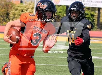 Thumbnail 3 in Pittsburg @ Antioch (Big Little Game) photogallery.