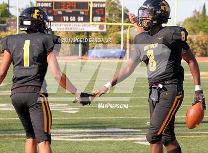 Thumbnail 2 in Pittsburg @ Antioch (Big Little Game) photogallery.