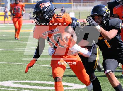 Thumbnail 1 in Pittsburg @ Antioch (Big Little Game) photogallery.