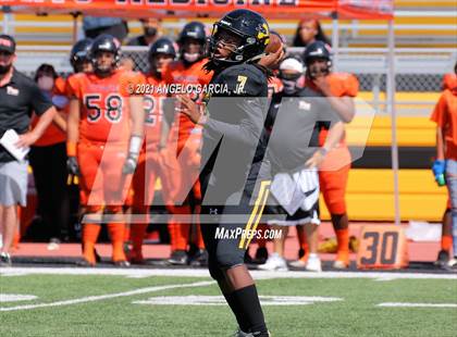 Thumbnail 1 in Pittsburg @ Antioch (Big Little Game) photogallery.