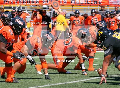 Thumbnail 1 in Pittsburg @ Antioch (Big Little Game) photogallery.