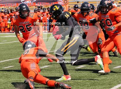 Thumbnail 2 in Pittsburg @ Antioch (Big Little Game) photogallery.