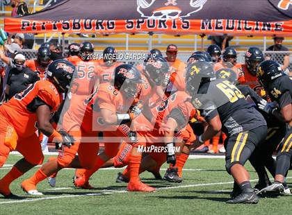 Thumbnail 1 in Pittsburg @ Antioch (Big Little Game) photogallery.