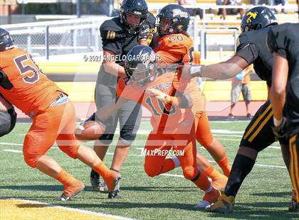 Thumbnail 1 in Pittsburg @ Antioch (Big Little Game) photogallery.
